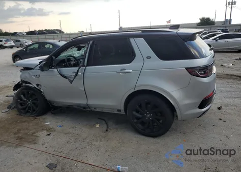 2021 Land Rover Discovery Sport Se R-Dynamic z USA, uszkodzony, nr VIN SALCL2FX8MH888954
